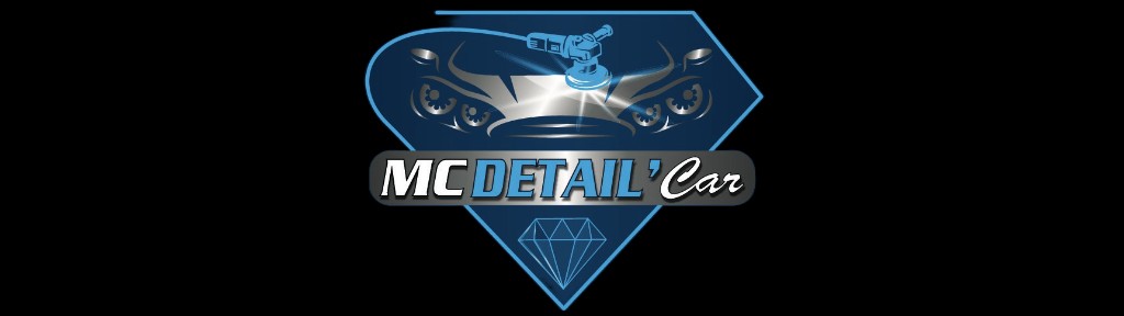 MCDETAIL'CAR Logo